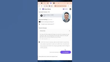 💬 Thật hay Giả – Bạn Phân Biệt Nổi Không?🔊 MINIMAX: Giả Giọng Chính Bạn Siêu Chân Thực!