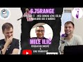 6.75range &amp; Jao Mile - S1E17 - Mile Ilić : "Mesi donosi lovu celoj fudbalskoj ligi u Americi"