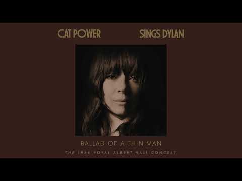 Cat Power - Ballad Of A Thin Man (Live at the Royal Albert Hall)