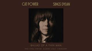 Cat Power - Ballad Of A Thin Man (Live at the Royal Albert Hall)