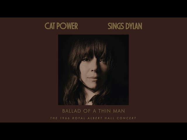 Cat Power - Ballad Of A Thin Man (Live at the Royal Albert Hall)