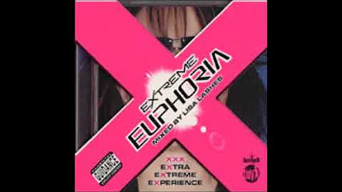 Extreme Euphoria Vol.3 CD1 Mixed By Lisa Lashes (T...