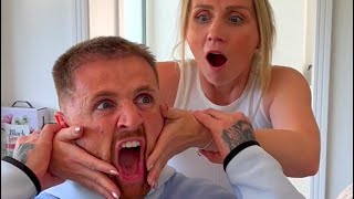 She Superglued My Beard