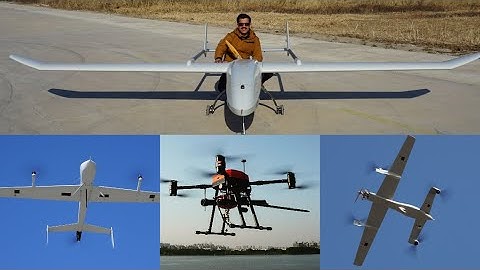 Professional Uav