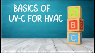 Germicidal UV-C Basics: How it works