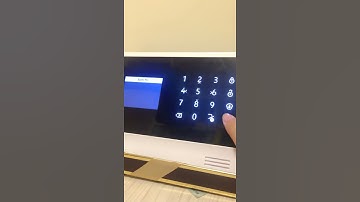 WIFI GSM GPRS  HOME SECURITY ALARM HOST VOICE RECORDING