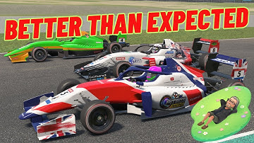 I really like this track..........