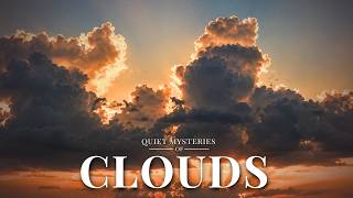 The Hidden Physics of Clouds: How 500 Tons of Water Float in Silence | ASMR Sleep Documentary