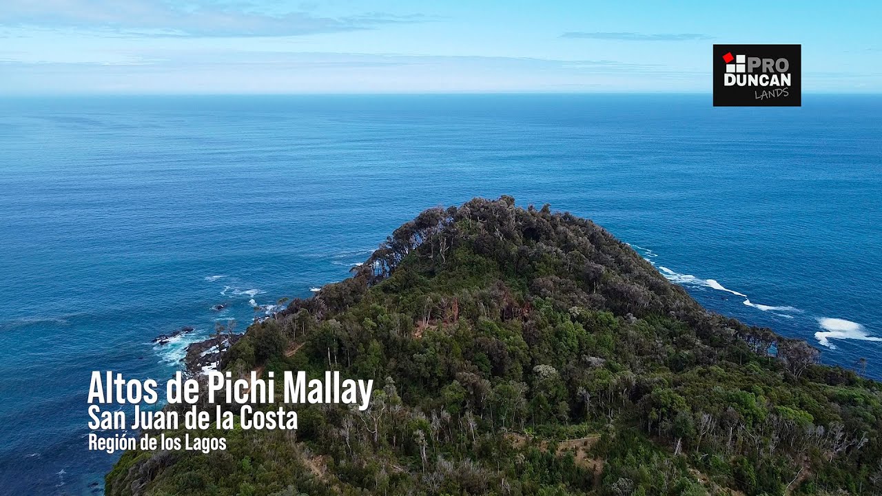 Altos de Pichimallay - San Juan de La Costa, Región de Los Lagos