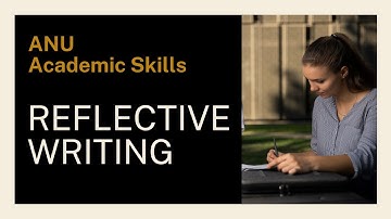 Reflective writing, video