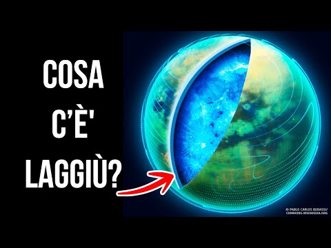 Video: I Laghi Su Titano Possono Essere Imbuti Di Esplosioni Giganti - Visualizzazione Alternativa