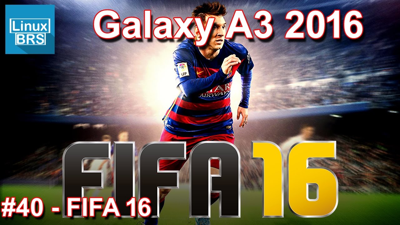 Fifa 16 Mobile Celular Samsung a03 #7 