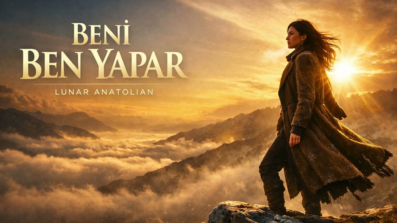 BENİ BEN YAPAR – Lunar Anatolian | Zirveye Yürüyenlere Özel Güçlü Yeni Şarkı