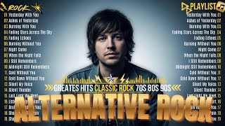 Legendary Slow Rock Classic Rock Ballad Songs That Define Love, Pain, and True Emotion 🔥