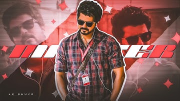 Master 🗿🙌 Alight Motion XML File BY - @aeshuvo