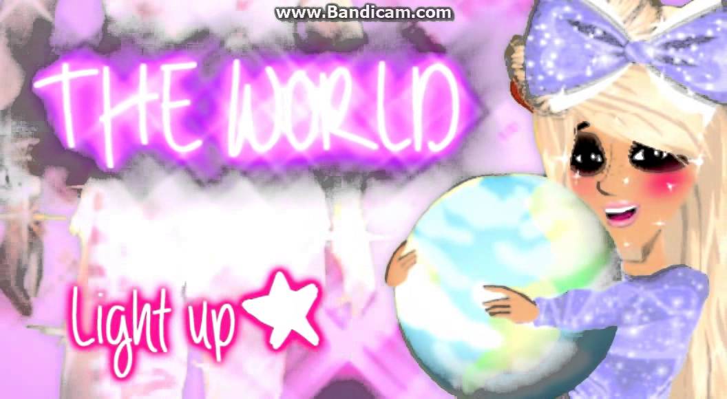 Light Up The World Msp Music Vid