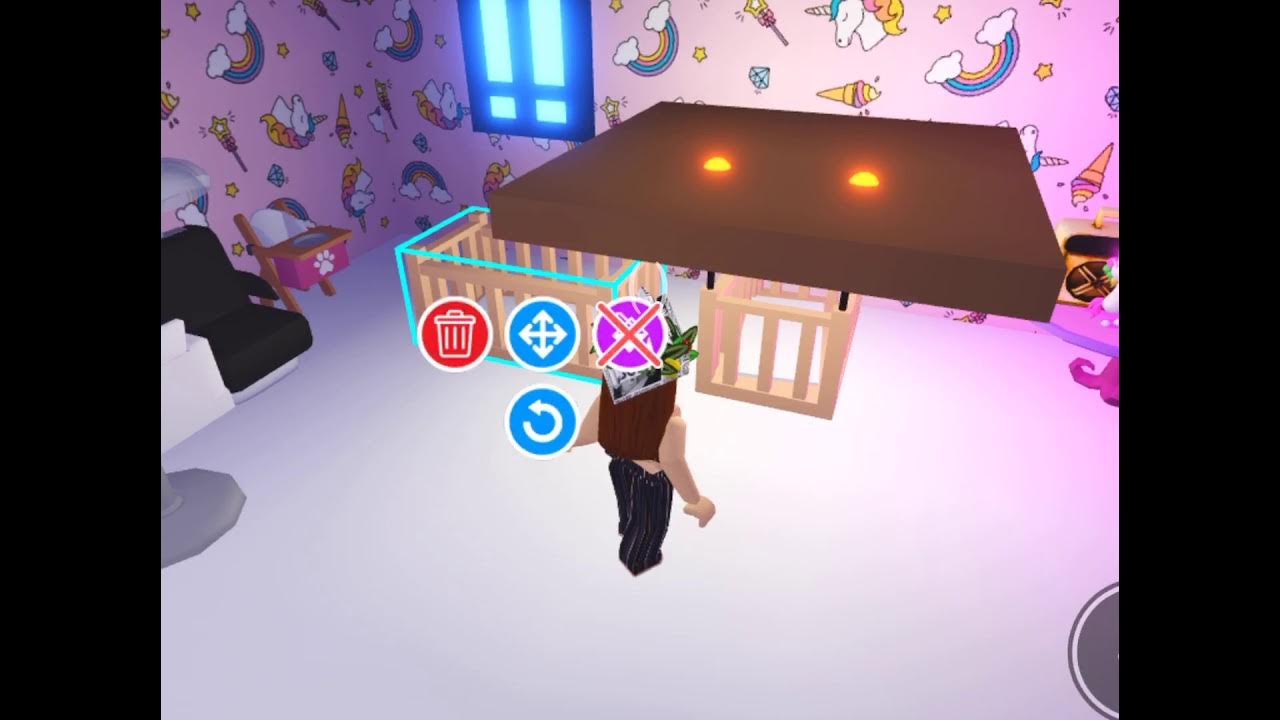 HOW TO MAKE A BUNK BED IN ADOPT ME YouTube