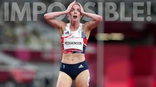Keely Hodgkinson JUST SHOCKED The 800m World!