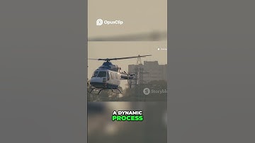 Helicopter Flight  Transition From Hover to Forward Flight