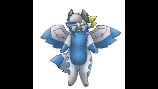 Flitter | Speedpaint