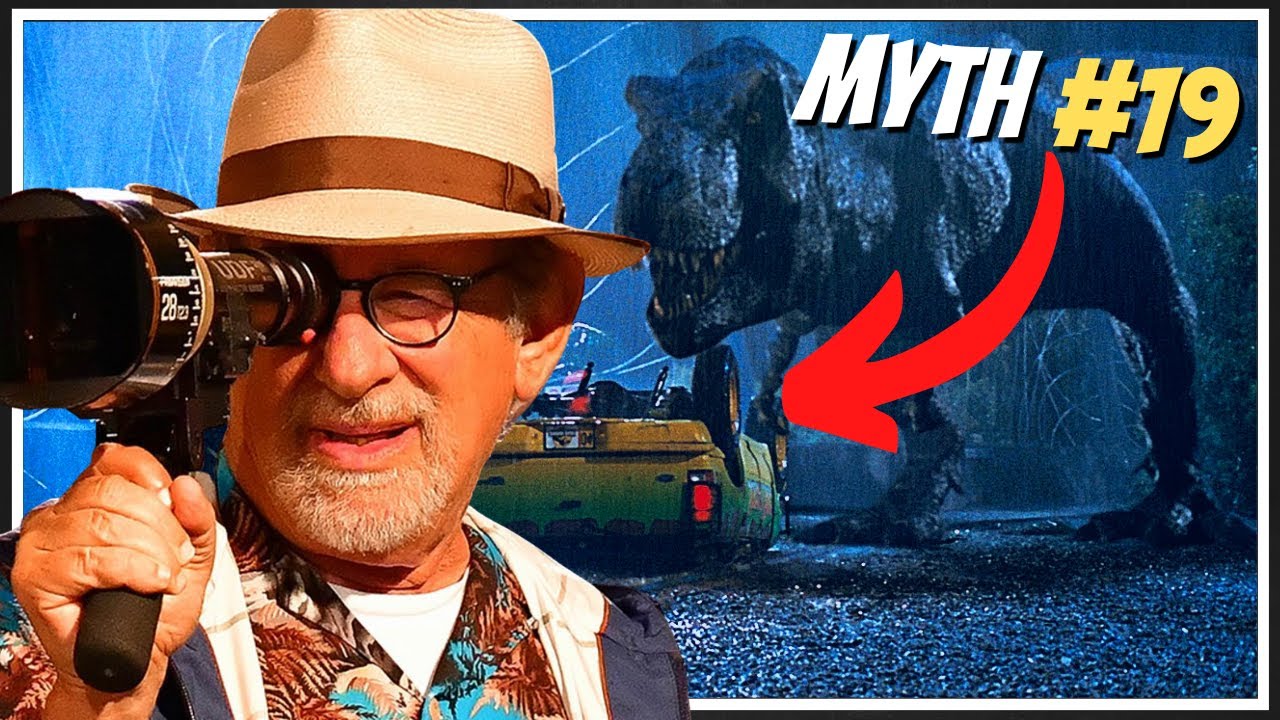 23 Cinematography and Film MYTHS