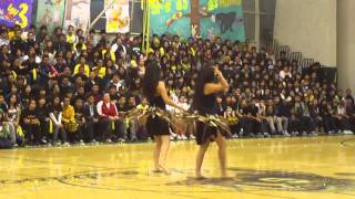 WHS October Rally: Kayla & Myka Tahitian Performance