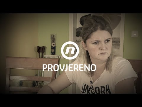 Provjereno - Donacije za liječenje kćeri trošila na sebe