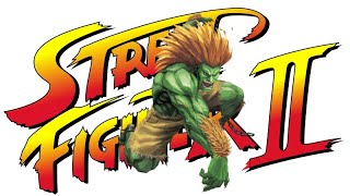 Street Fighter 2 The World Warrior Blanka Gameplay #streetfighter2 #blanka