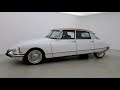 Suspension citroen ds  from low to high