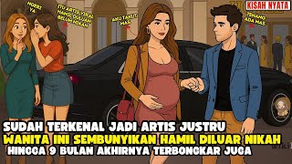Download Lagu SUDAH JD ARTIS TERKENAL EH MALAH HAMIL DULUAN DISEMBUNYIKAN AKHIRNYA II SINETRON AZAB MP3 Download Lagu SUDAH JD ARTIS TERKENAL EH MALAH HAMIL DULUAN DISEMBUNYIKAN AKHIRNYA II SINETRON AZAB MP3