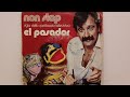 El Pasador (Paolo ZAVALLONE) - Non stop (45 giri STEREO 1977)