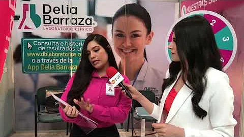 Entrevista con el equipo de LABORATORIO CLNICO DELIA BARRAZA