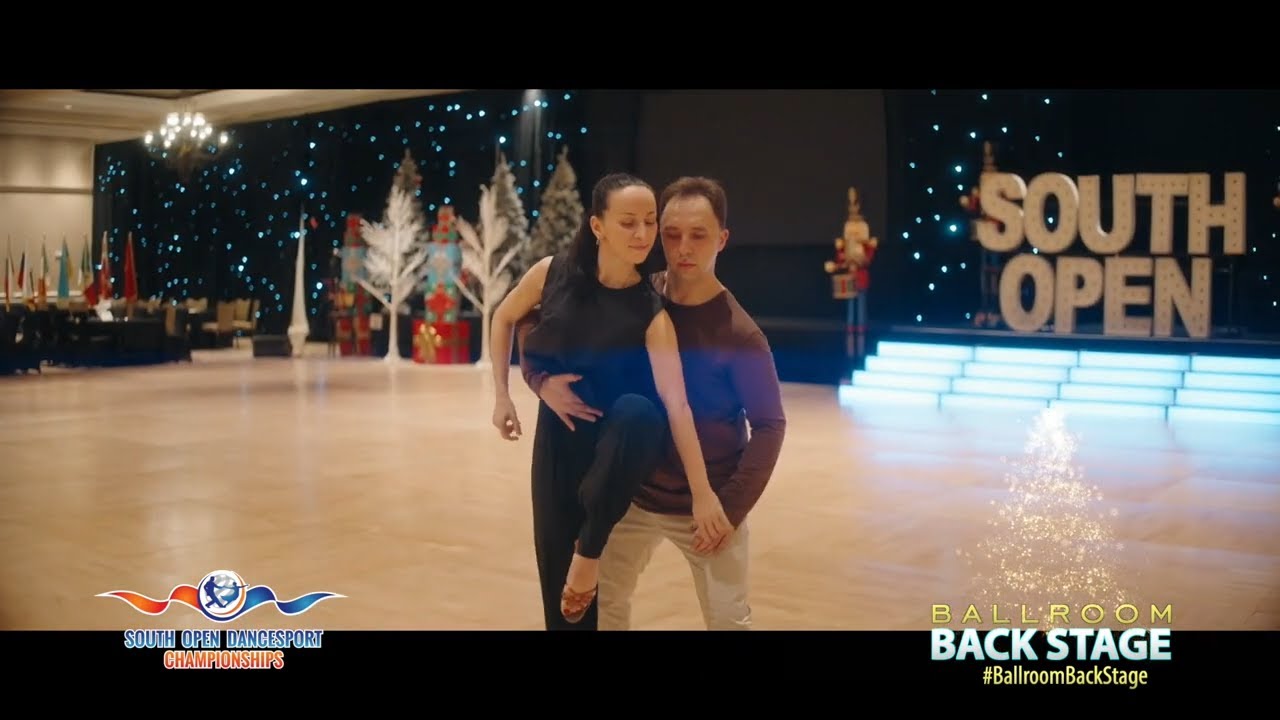 Shandor Shtefil and Evgeniia Elcoro Behind the Scenes Special