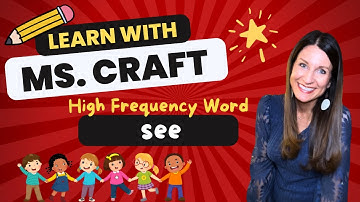 Learn with Ms. Craft • HFW • see