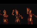 Yakshagana rare nṛtya documentation