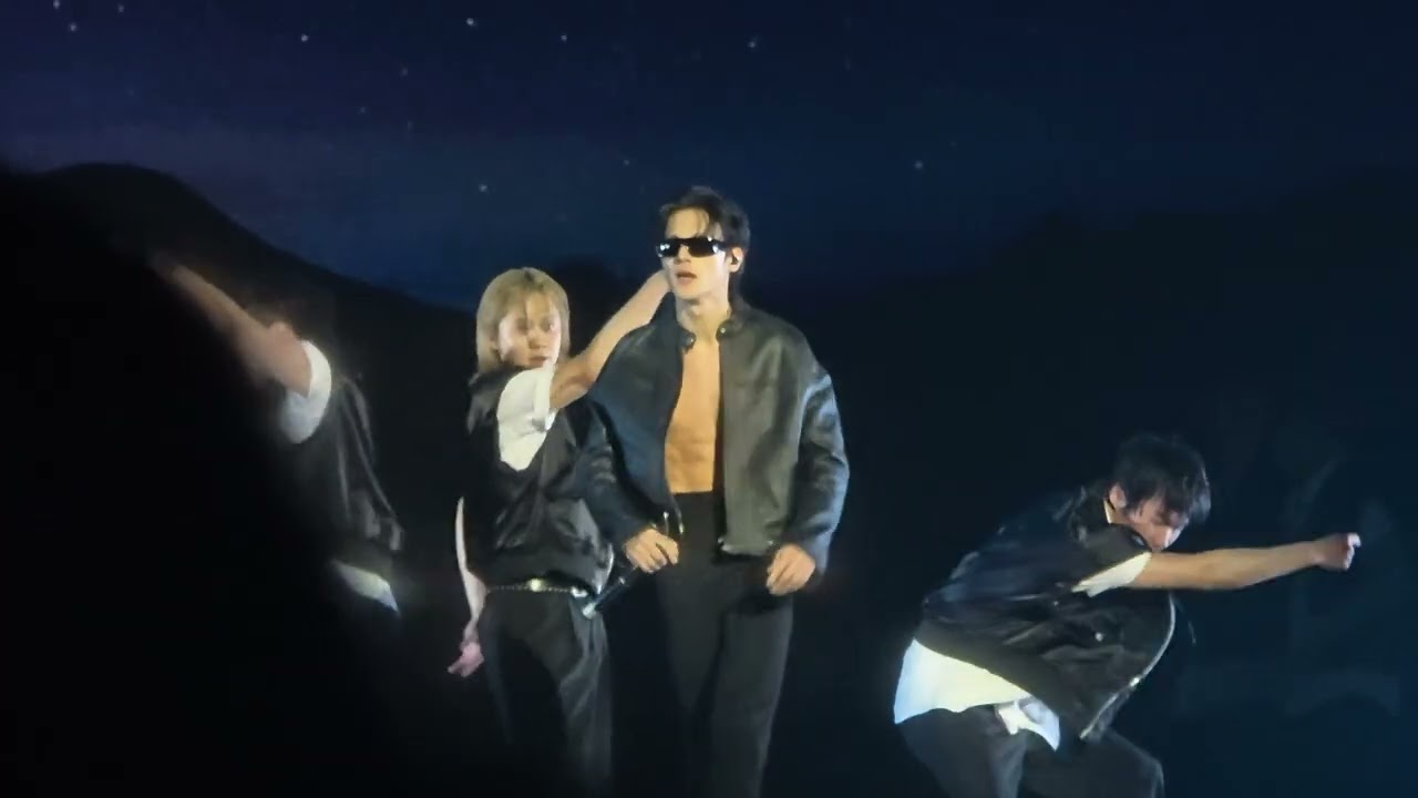 20260222 ATEEZ IN YOUR FANTASY WORLD TOUR IN SINGAPORE - SAGITTARIUS (WOOYOUNG)