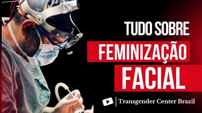 Feminização Facial  Transgender Center Brazil 