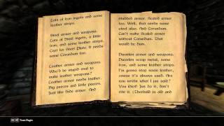 Skyrim: Forge, Hammer and Anvil Skyrim: Forge, Hammer and Anvil
