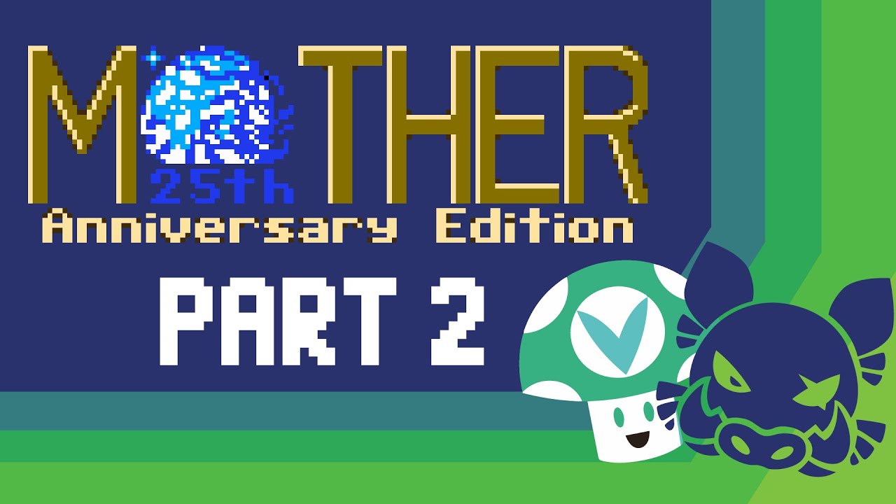 [VINESAUCE] DireBoar Mother 25th Anniversary Edition Part 2 YouTube