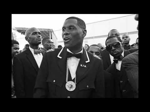 Jay Electronica - Exzibit C (Alternative Intro)