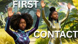 First Contact | Before Earth Falls — Ep 4