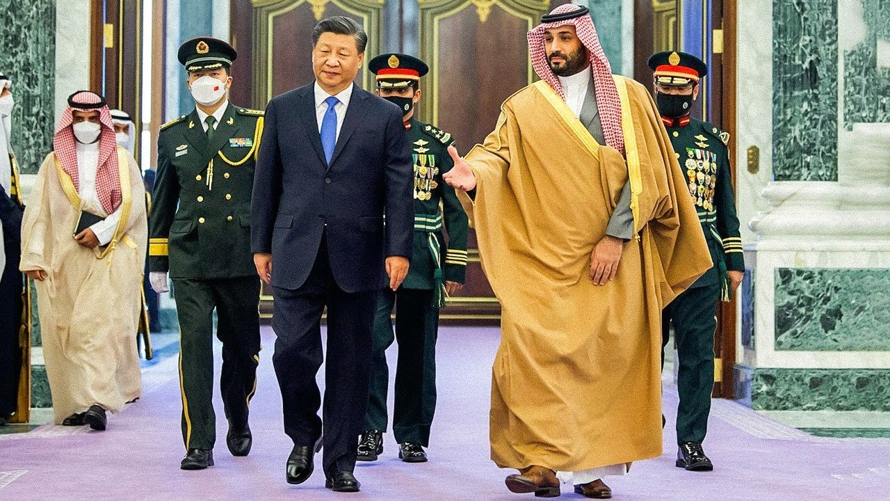 The Aftermath of Arab's & China's Milestone Summit | A concern for the West!