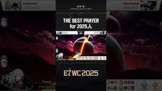 THE BEST PRAYER #E7WC #epicseven