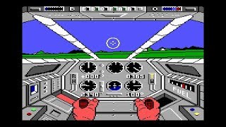 INFILTRATOR (PC/DOS) 1987, Mindscape, Chris Gray "Mission-1"