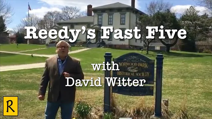Reedy Fast Five: David Witter
