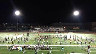DHS Marching Barbs