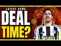 TCHOUAMENI, TONALI AND BALEBA UPDATES! Man Utd Transfer News