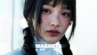 [SOLD] ILLIT Type Beat MAGNETS  |  K-pop/Dance-pop/Synthwave Instrumental