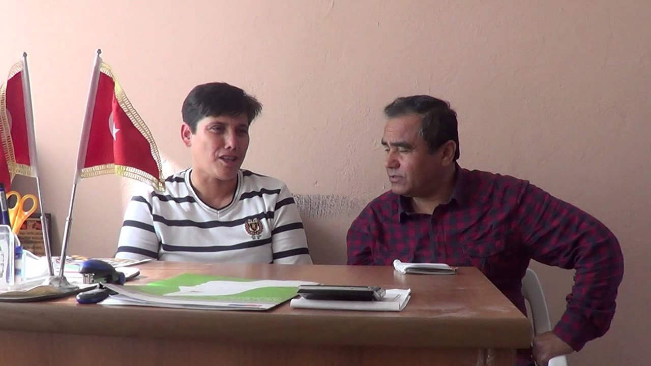 Gülnar Zeyna Mahallesi Muhtarı Havva Çağlar