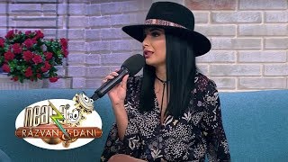 Râzi Cu Lacrimi Dani Oţil, Reacţie Neaşteptată La Vederea Picioarelor Artistei Lissa